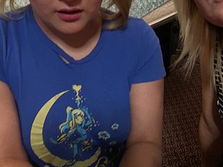 [Cock Ninja Studios]Mother Helps Father Fuck Daughter FULL Cut edition