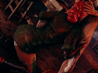 ہنی سلیکٹ 2 Witcher Triss ntr