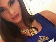 Pia Alonzo Wurtzbach branler défi