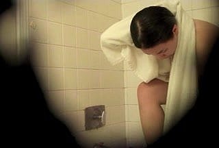 Charmaine Shower Voyeur Glaze